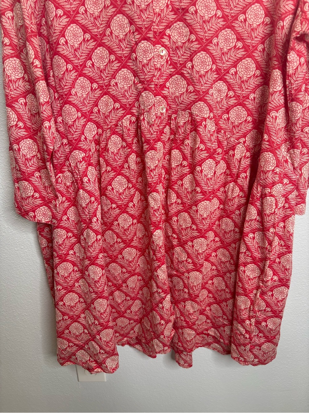 Ro’s Garden Boho Style Dress Size XL - Picture 3 of 8